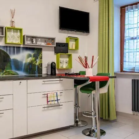 Appartement Life & Bike *