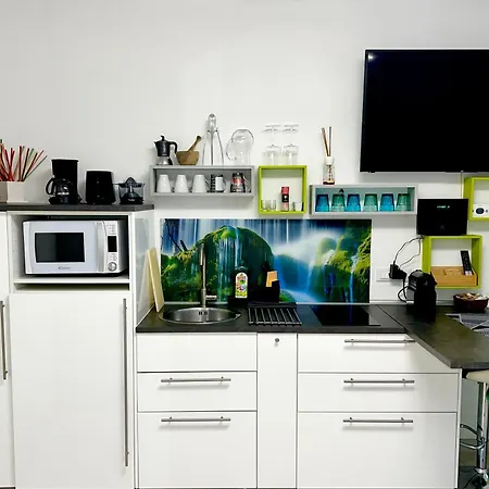 Appartement Life & Bike Bozen