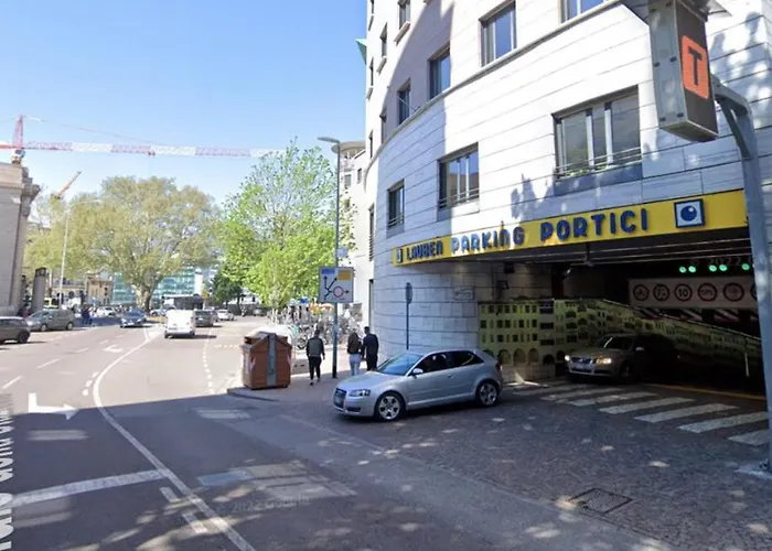 Apartment Life & Bike Bozen