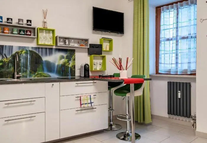 Apartment Life & Bike *