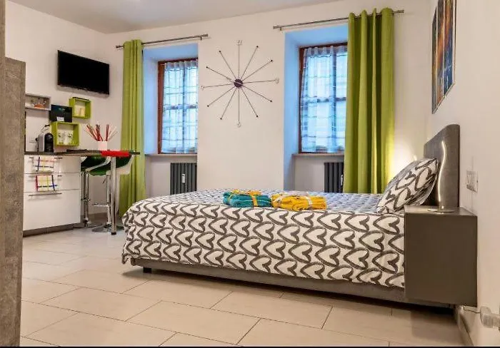 Life & Bike Apartment